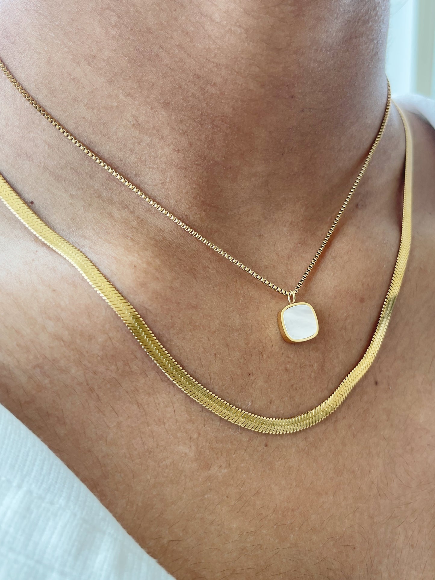 GIA | NECKLACE